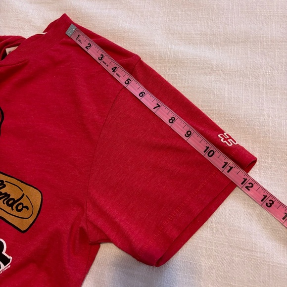 Men’s Philadelphia Phillies Bryce Harper Mondo Tee - Picture 8 of 8